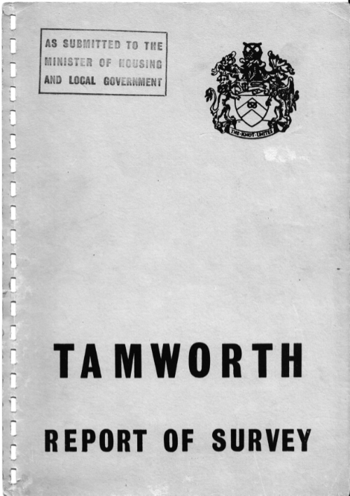 Tamworth Report of Survey